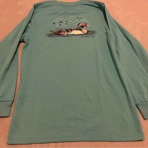 Mallard tee shirt